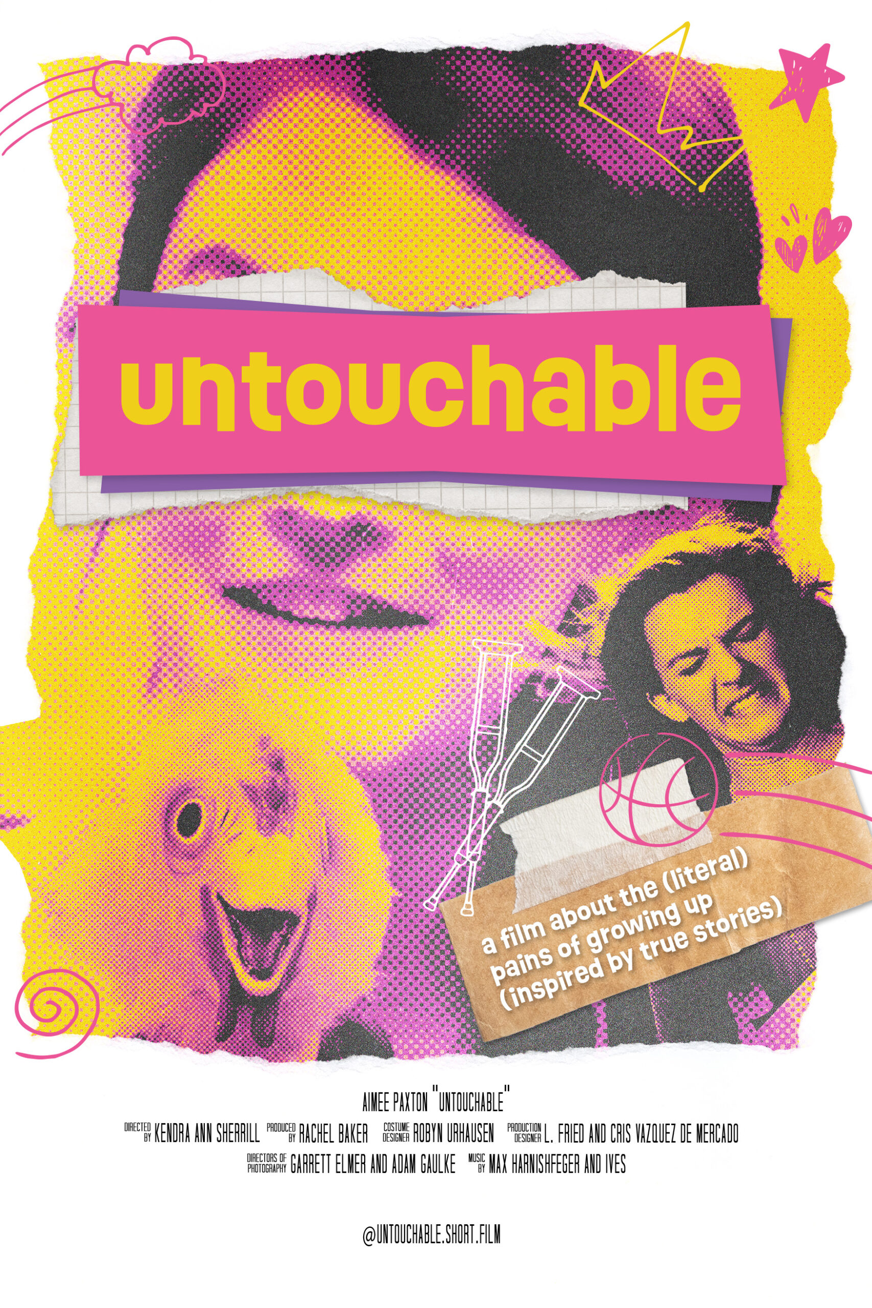 Untouchable